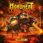 Review: Monument - Hellhound